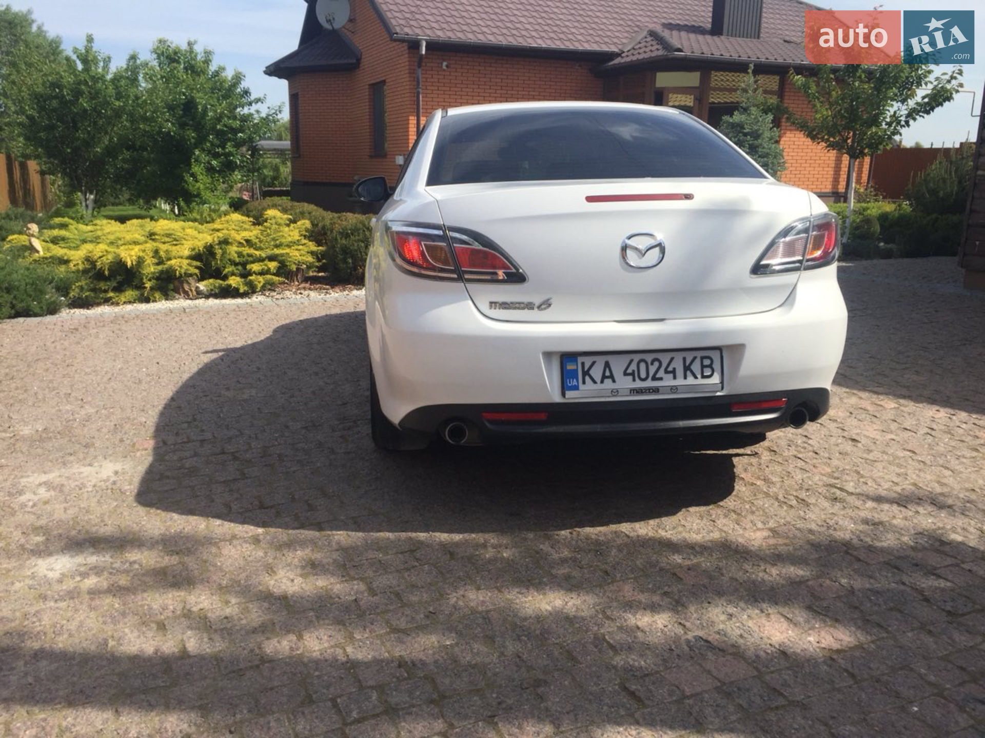 2012 Mazda 6 - мініатюра 2
