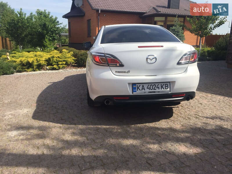 Седан Mazda 6 2012 в Виннице фото 2 Седан Mazda 6 2012 в Виннице
