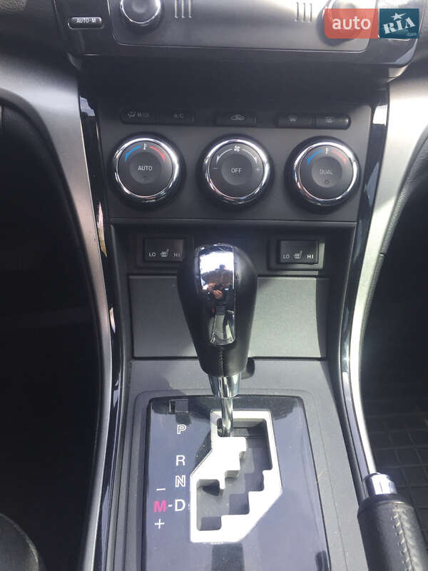Седан Mazda 6 2012 в Виннице фото 5 Седан Mazda 6 2012 в Виннице