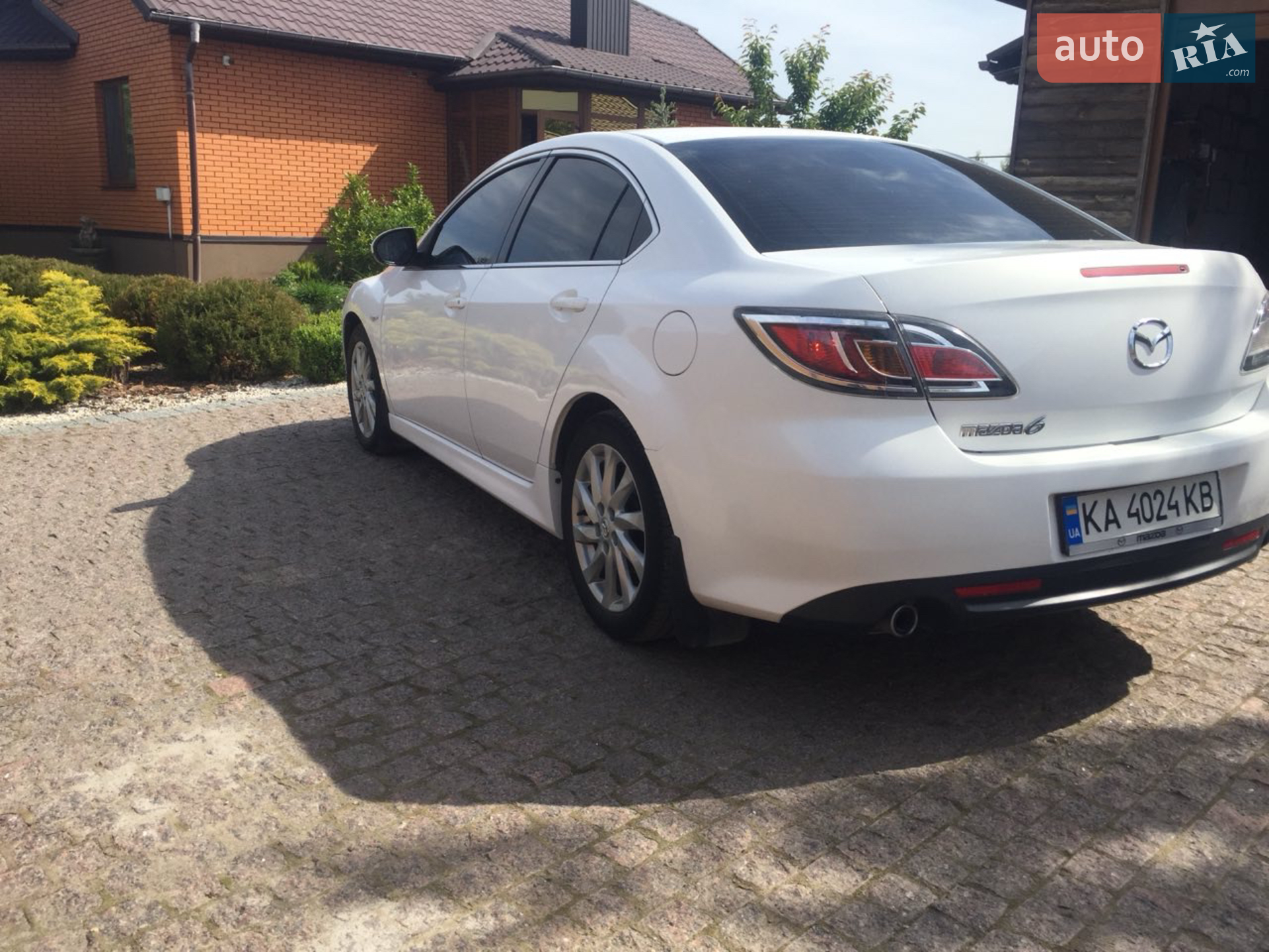 2012 Mazda 6 - мініатюра 14
