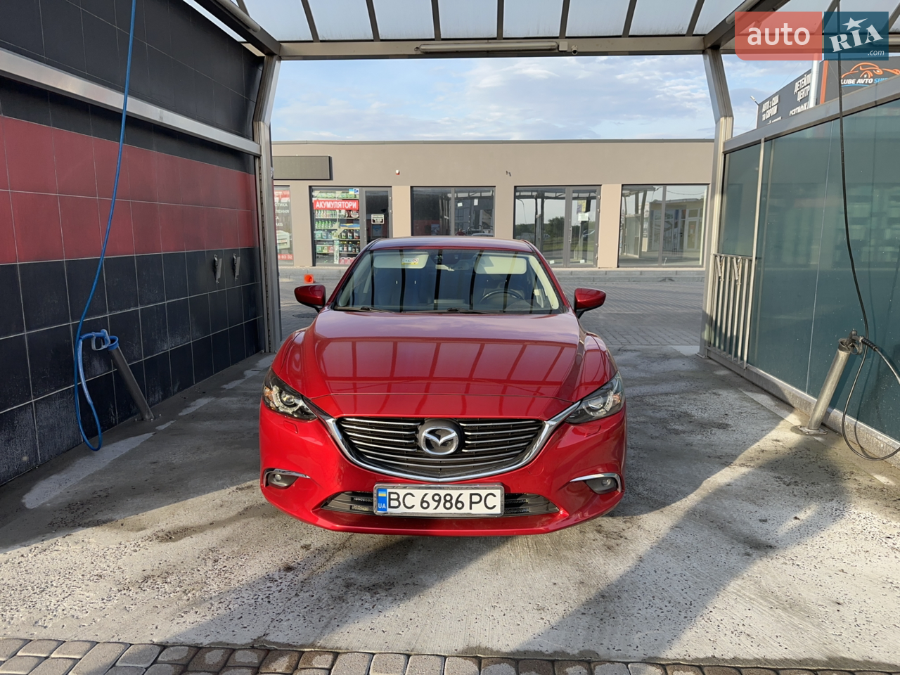 2015 Mazda 6 - мініатюра 43