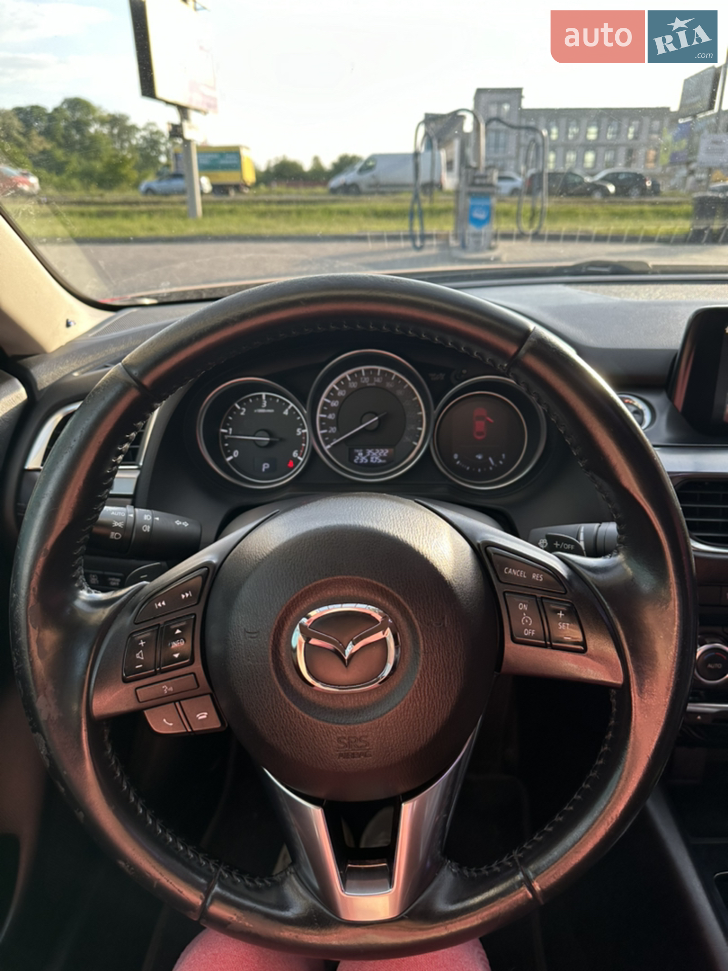 2016 Mazda 6 - мініатюра 8