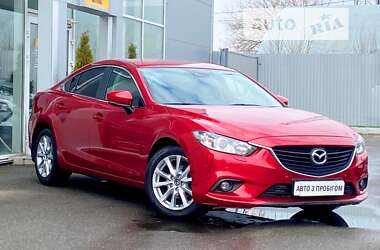 Седан Mazda 6 2017 в Києві