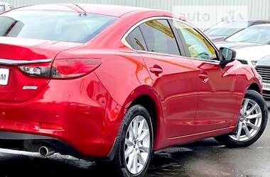 Седан Mazda 6 2017 в Києві