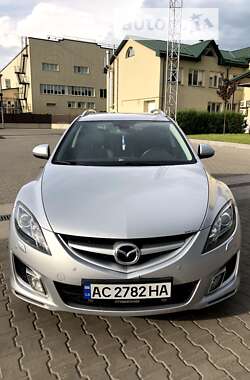 Универсал Mazda 6 2008 в Луцке