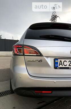 Универсал Mazda 6 2008 в Луцке