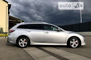 Универсал Mazda 6 2008 в Луцке