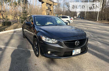 Седан Mazda 6 2015 в Киеве