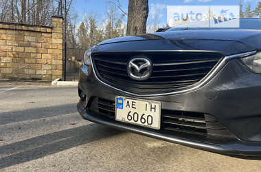 Седан Mazda 6 2015 в Киеве