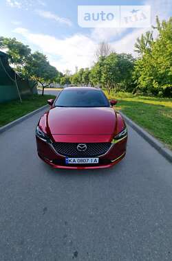 Седан Mazda 6 2018 в Смеле