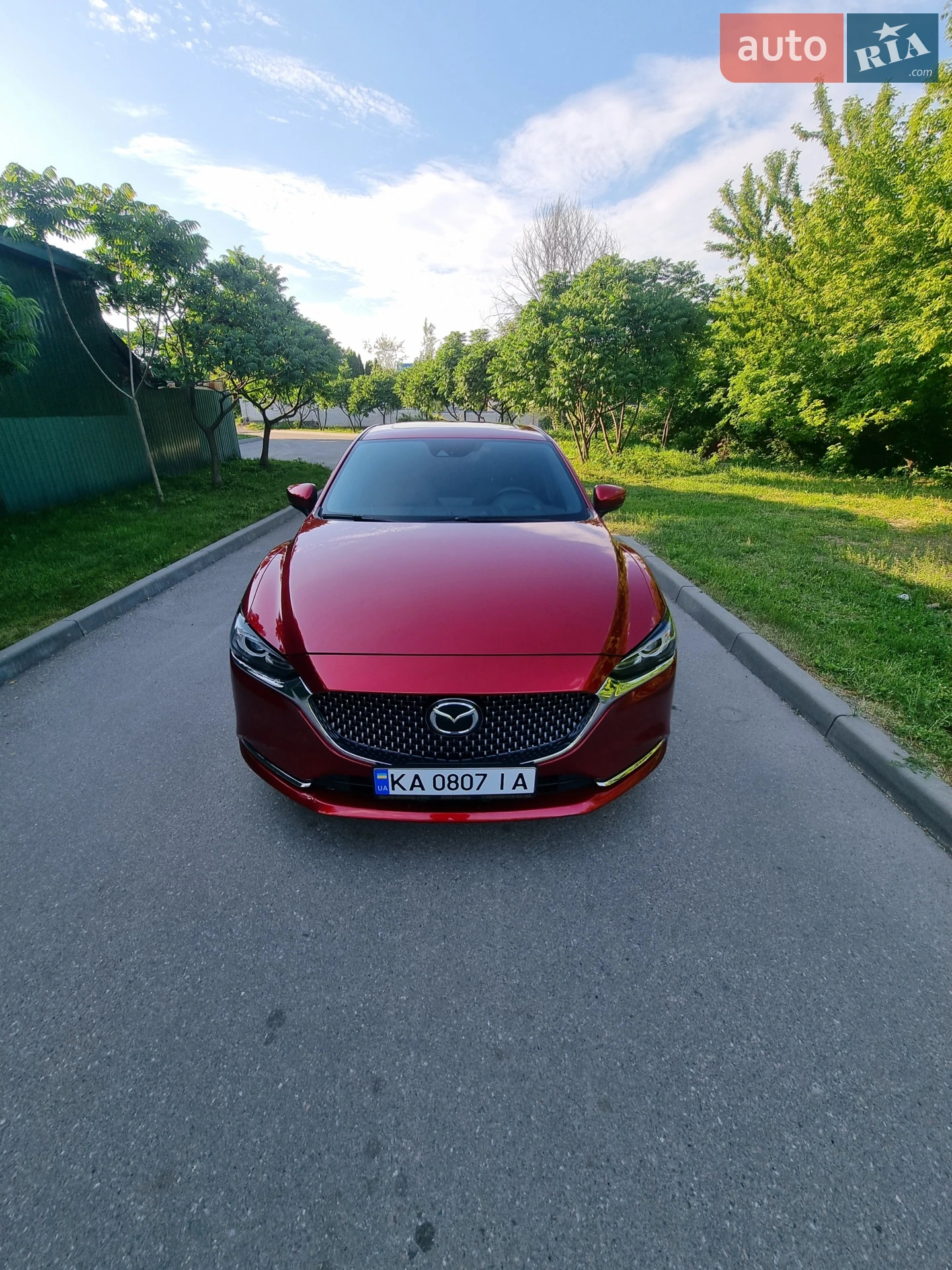 2018 Mazda 6 - фото 1
