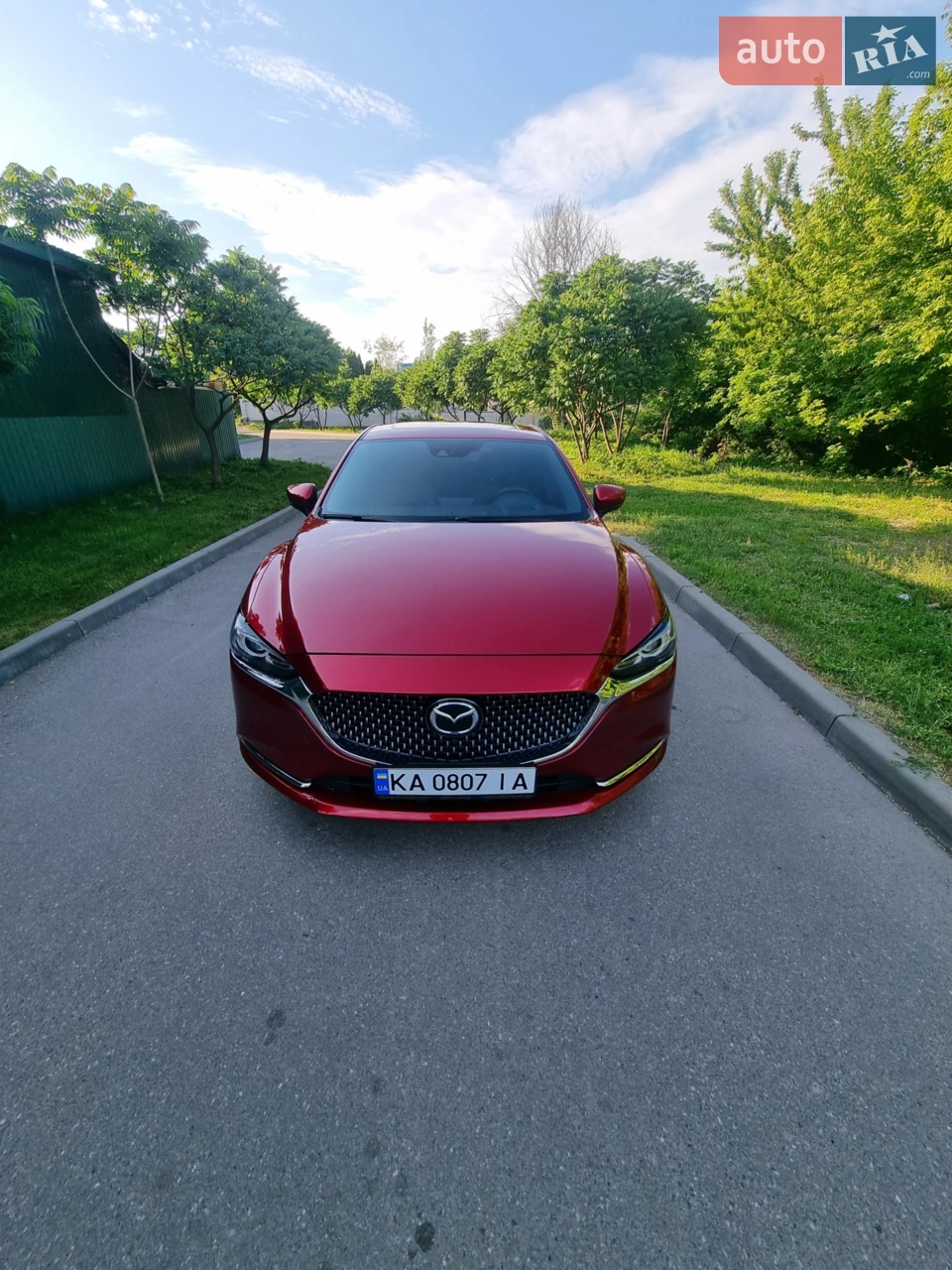 2018 Mazda 6 - мініатюра 18
