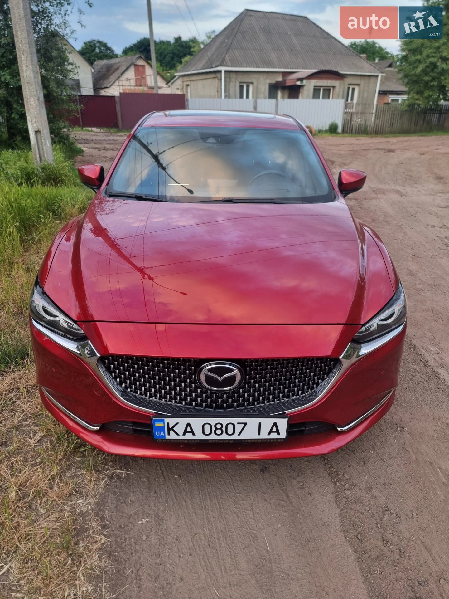 2018 Mazda 6 - мініатюра 14