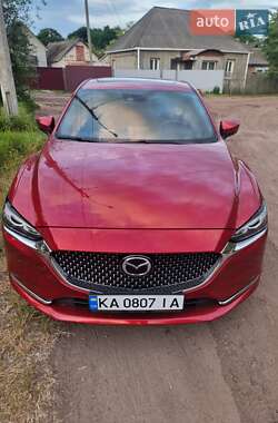 Седан Mazda 6 2018 в 
