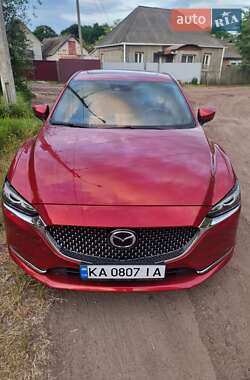 Седан Mazda 6 2018 в Смеле