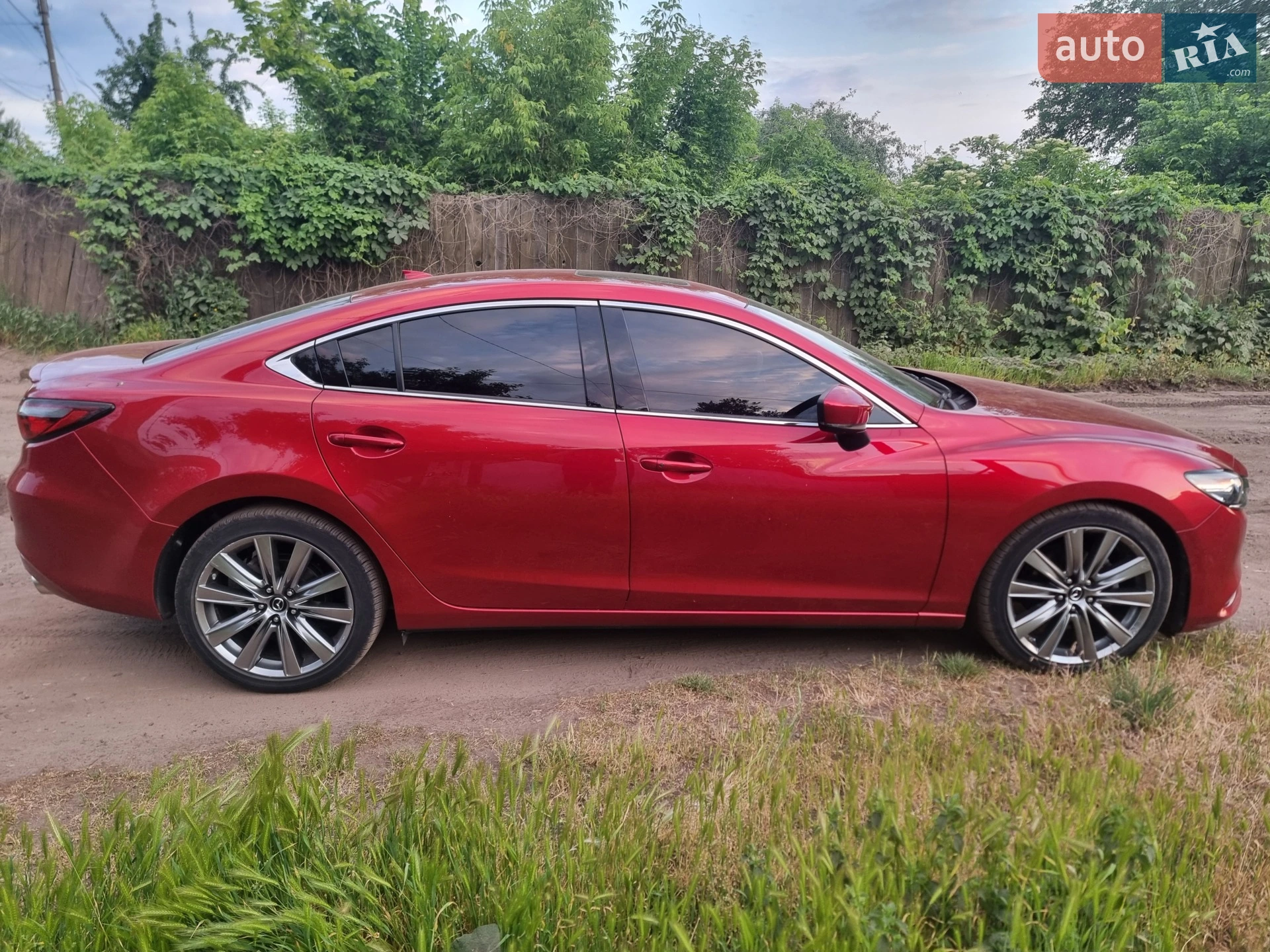 2018 Mazda 6 - мініатюра 17