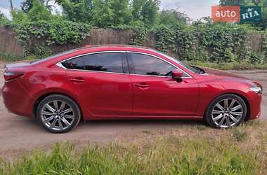 Седан Mazda 6 2018 в Смеле