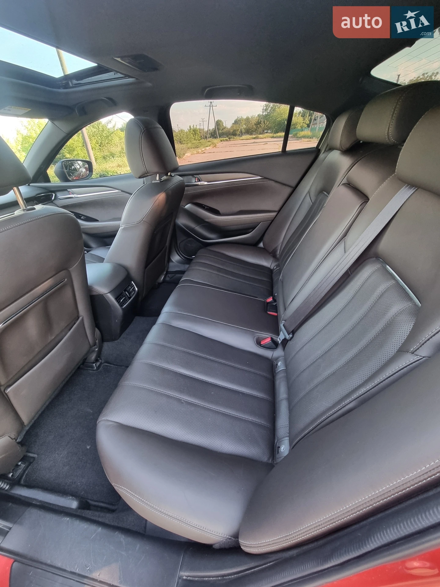 2018 Mazda 6 - мініатюра 4