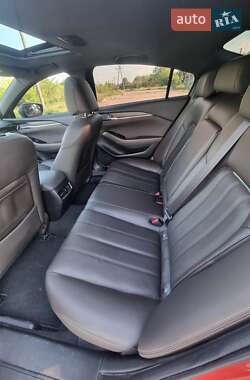 Седан Mazda 6 2018 в 