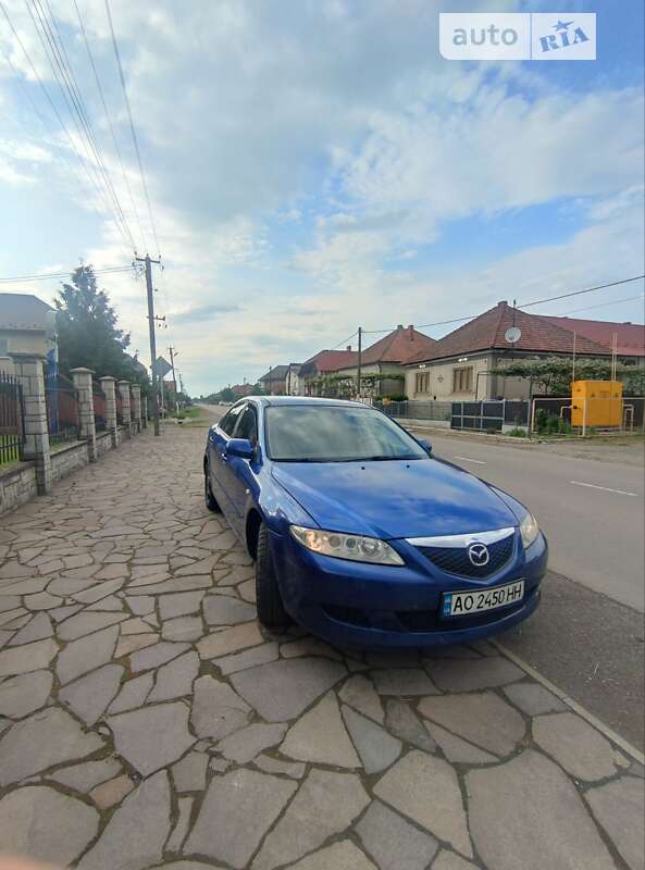Mazda 6 2003