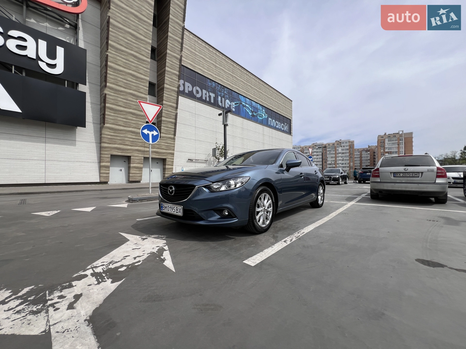 2015 Mazda 6 - мініатюра 5