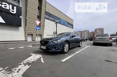 Седан Mazda 6 2015 в Львове