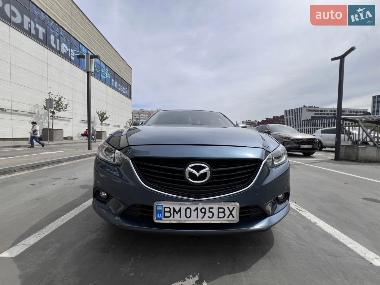 2014 Mazda 6 - мініатюра 23