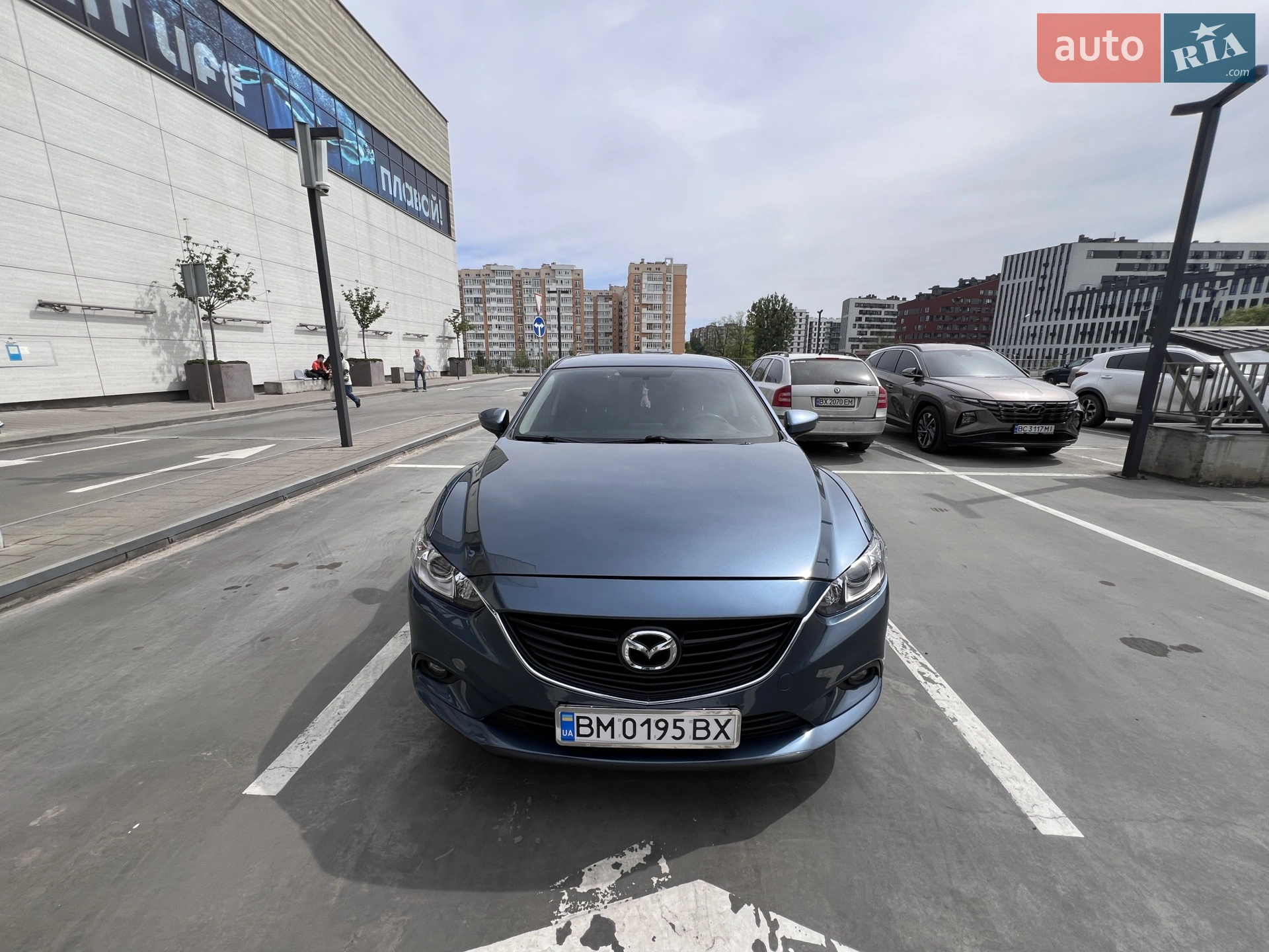 2015 Mazda 6 - мініатюра 7