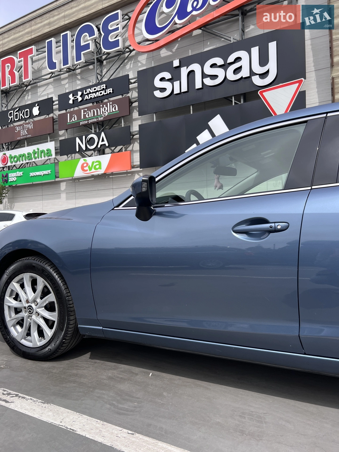2015 Mazda 6 - мініатюра 20