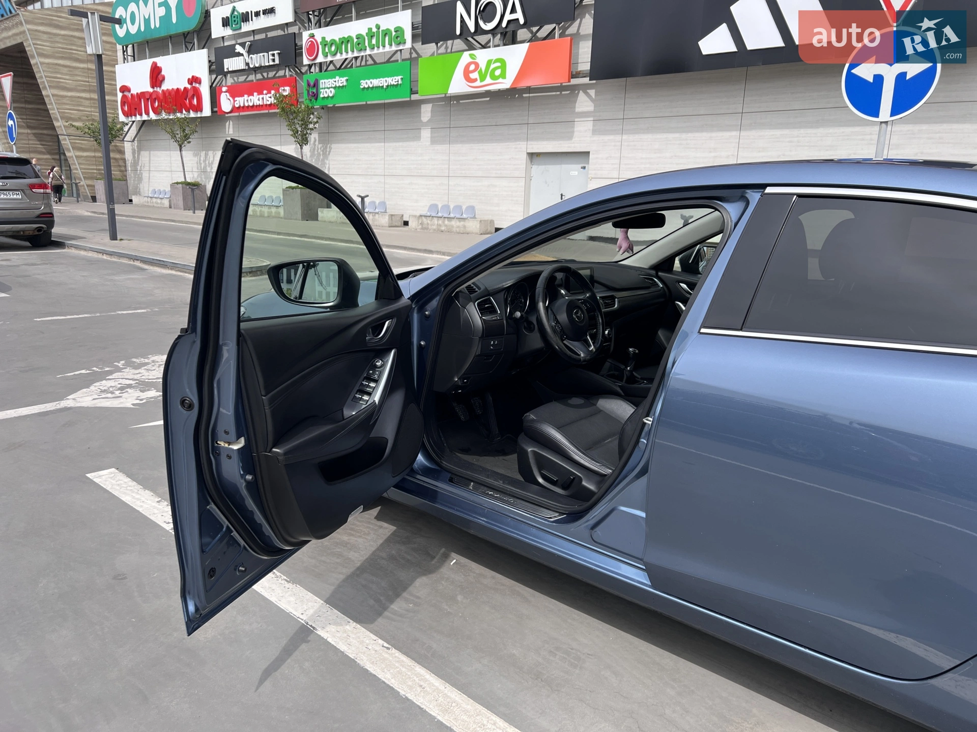2015 Mazda 6 - мініатюра 24