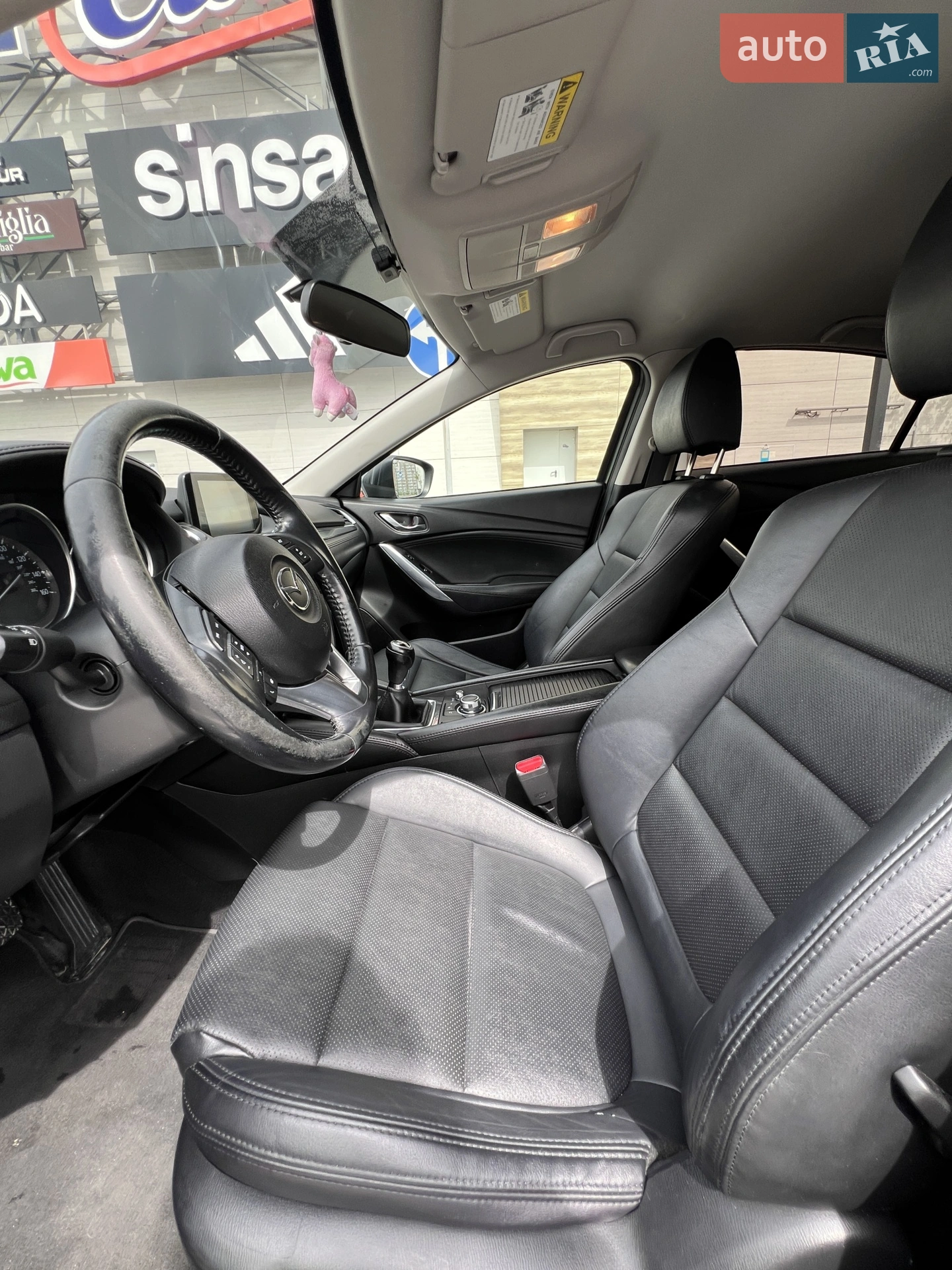 2015 Mazda 6 - мініатюра 32