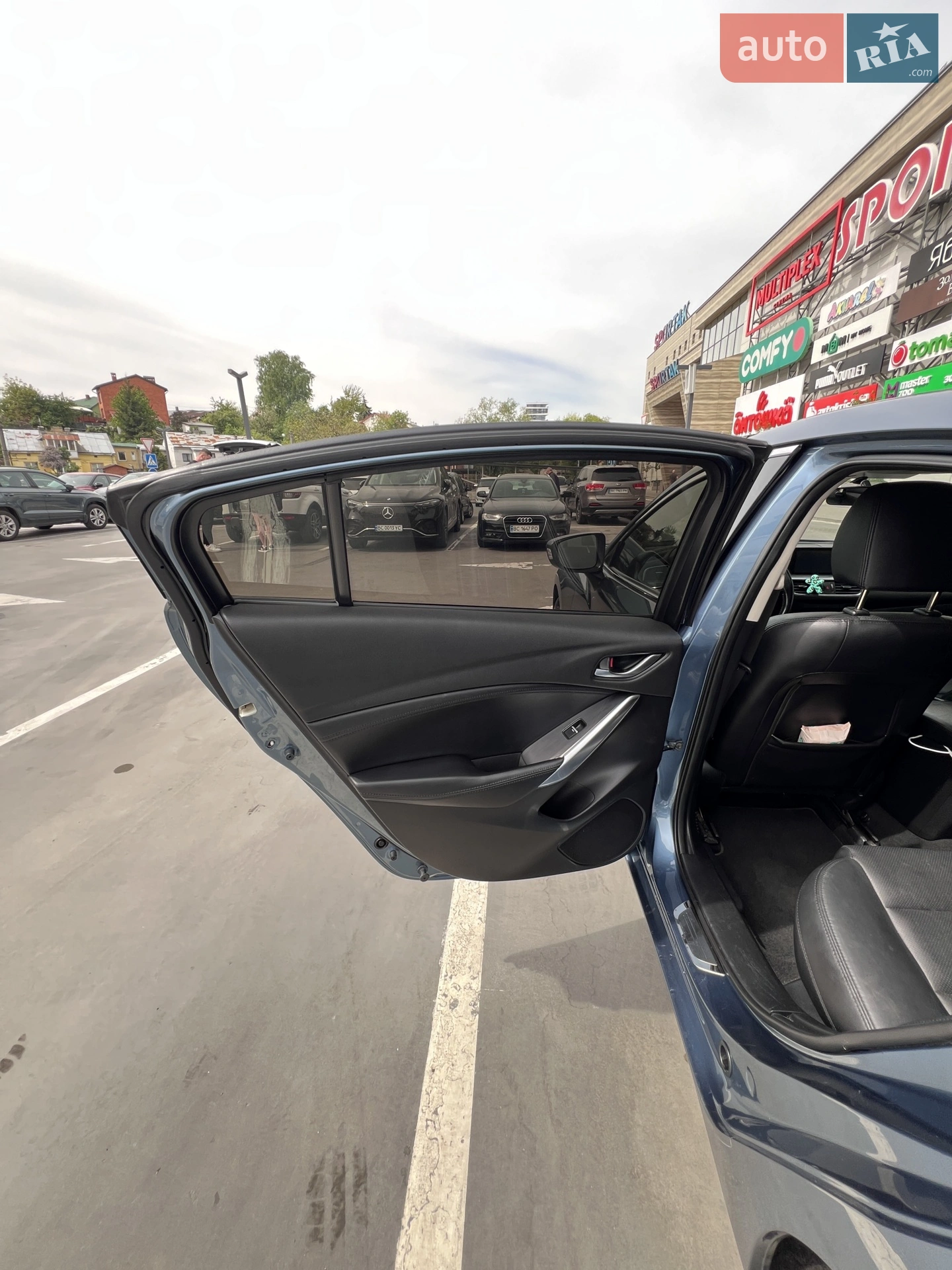 2015 Mazda 6 - мініатюра 35