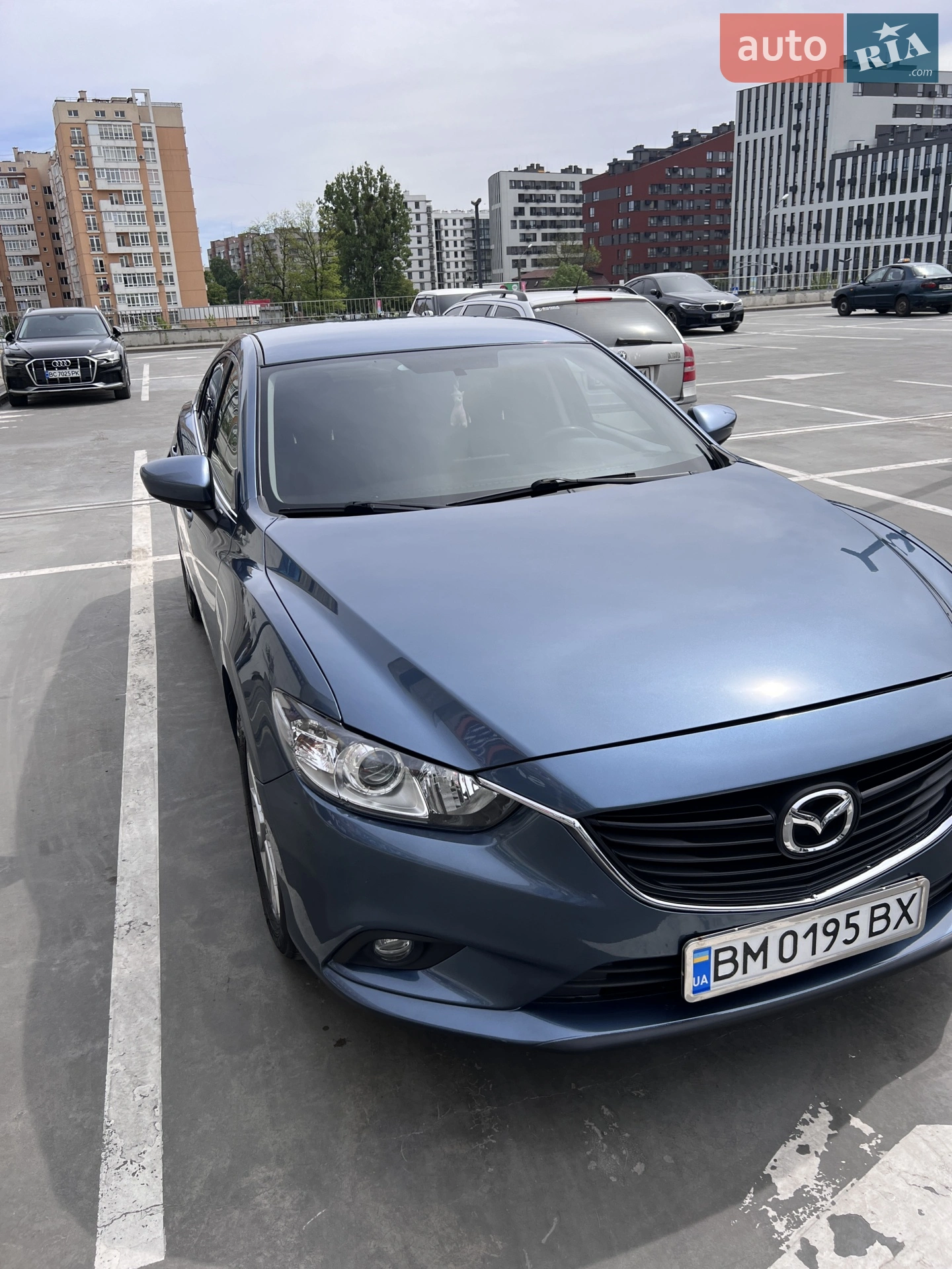 2015 Mazda 6 - мініатюра 49