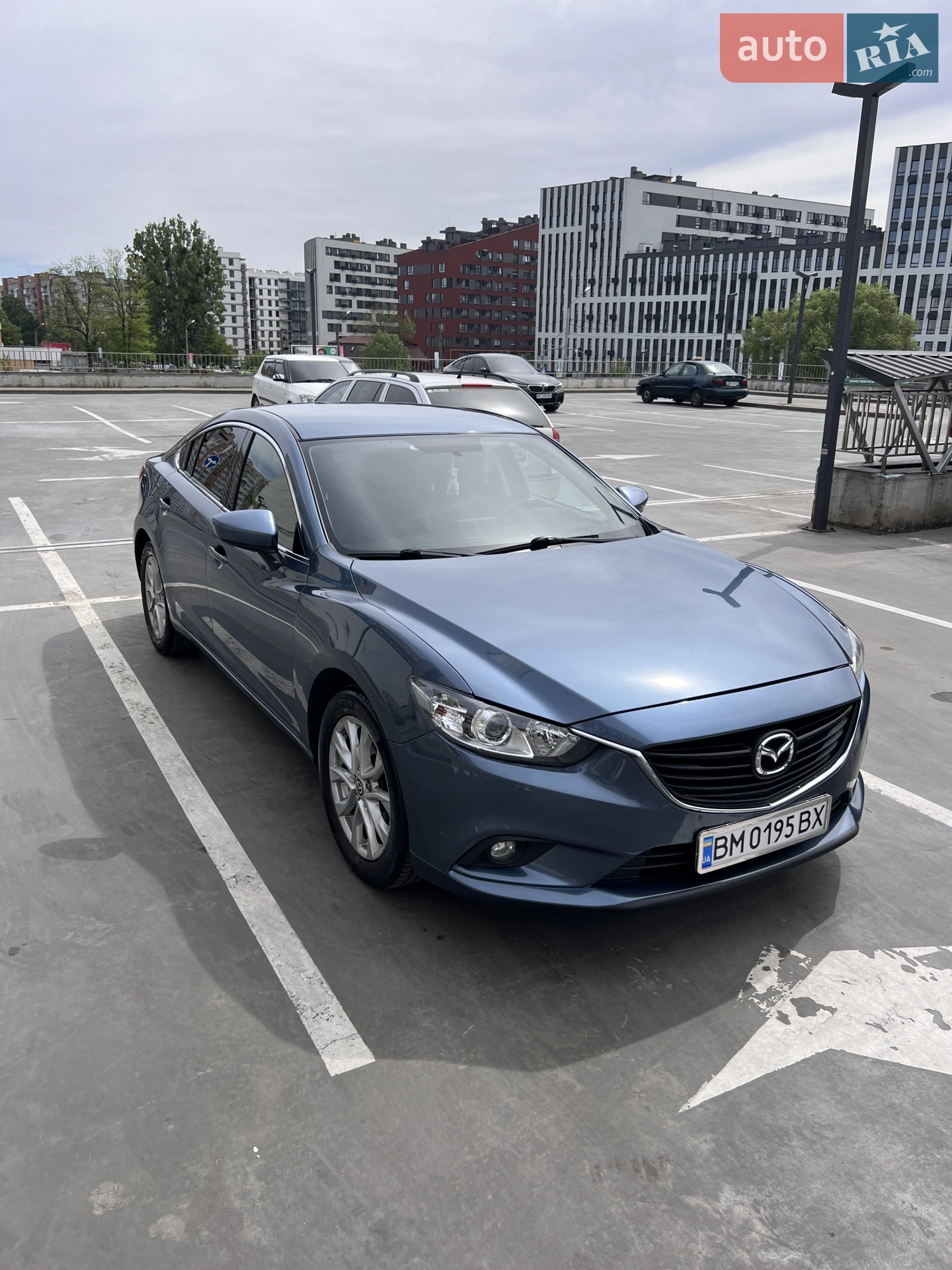 2015 Mazda 6 - мініатюра 54