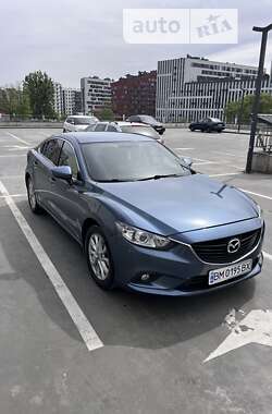 Седан Mazda 6 2015 в Львове