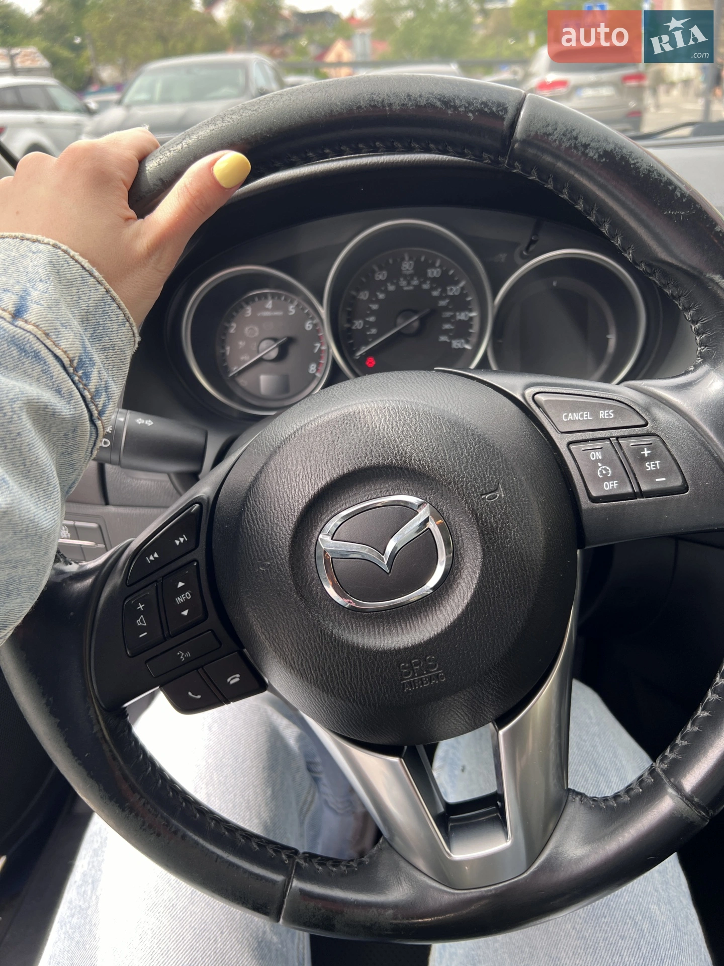 2015 Mazda 6 - мініатюра 67
