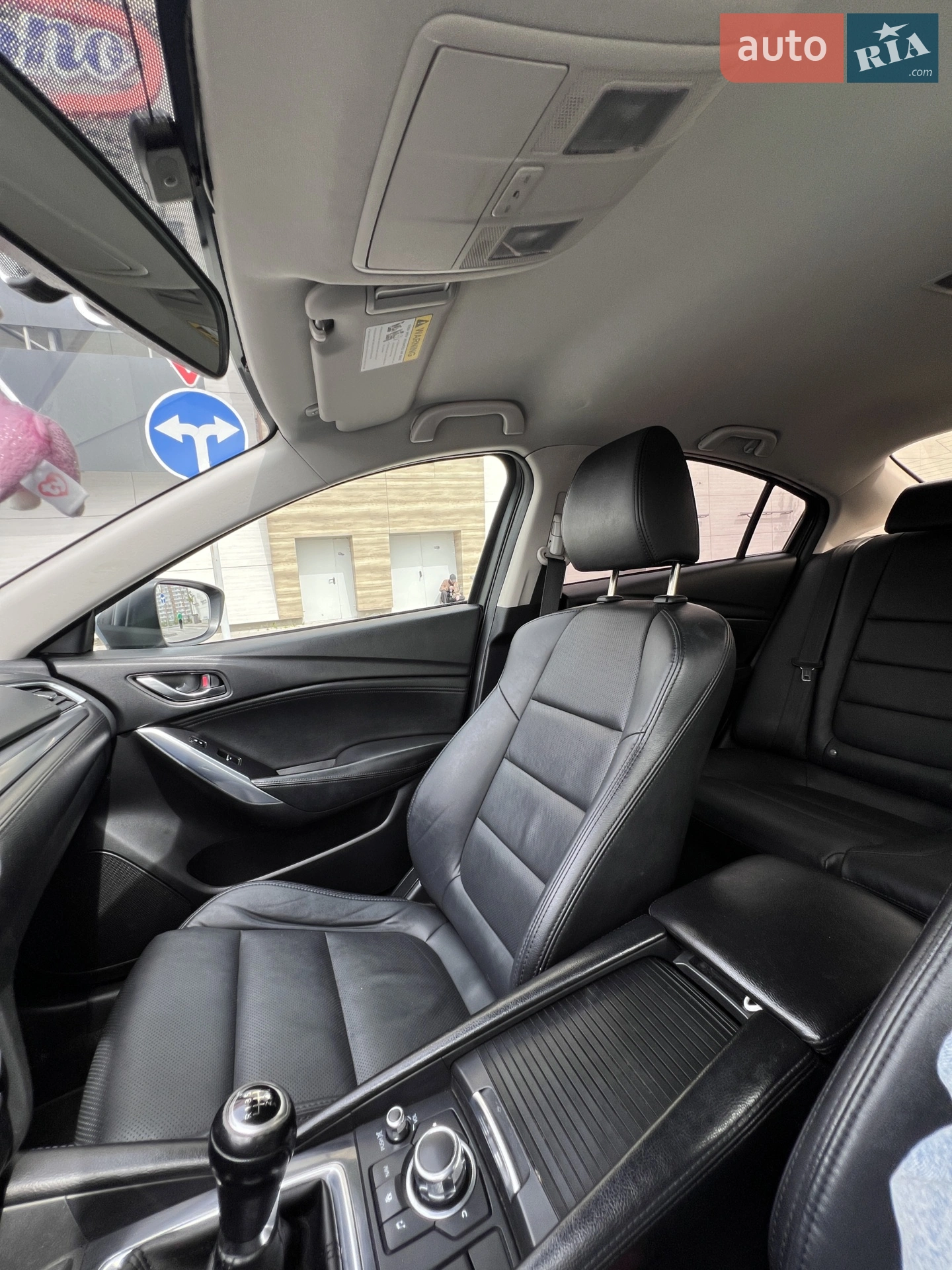 2015 Mazda 6 - мініатюра 81