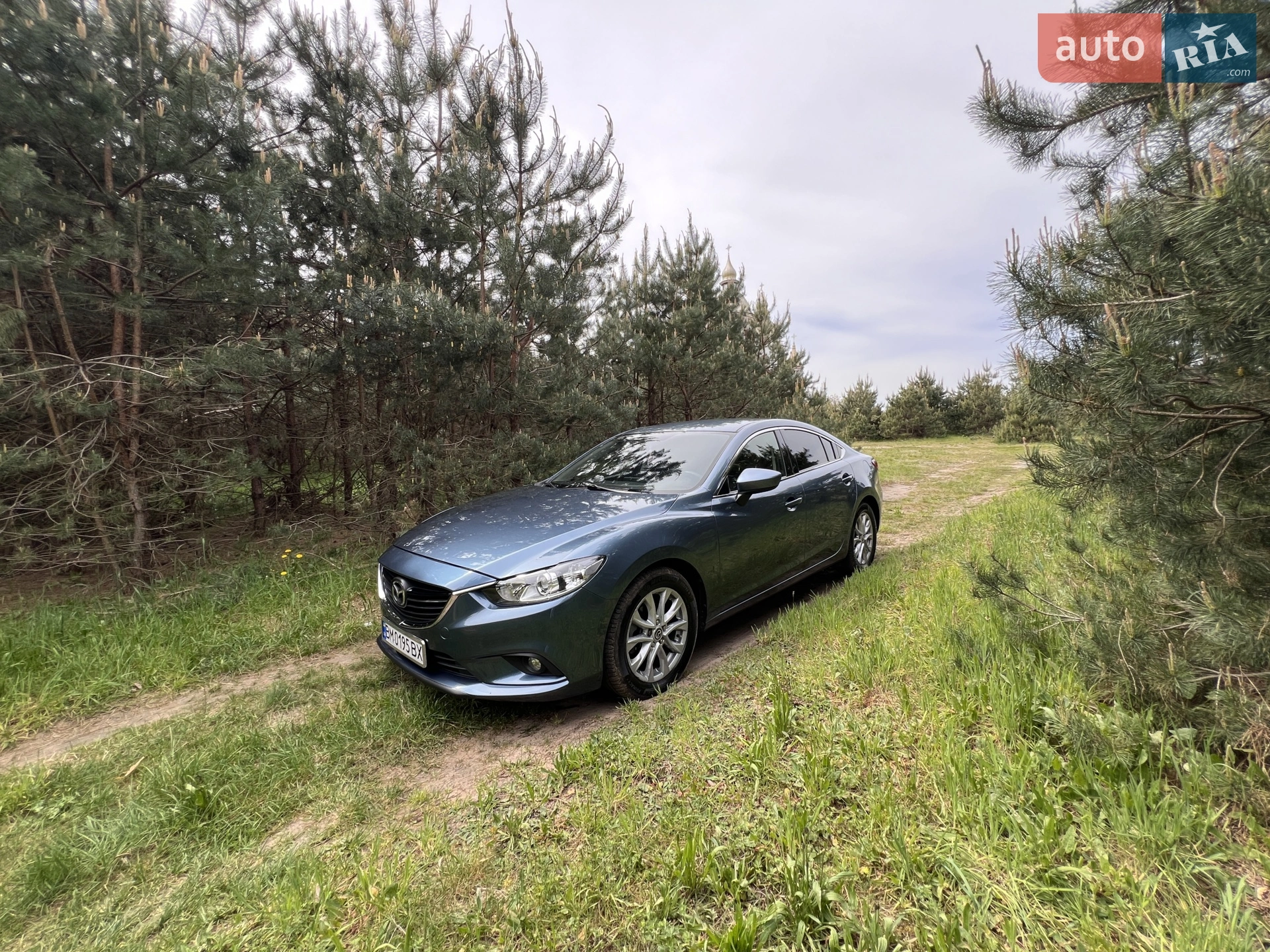 2015 Mazda 6 - мініатюра 84