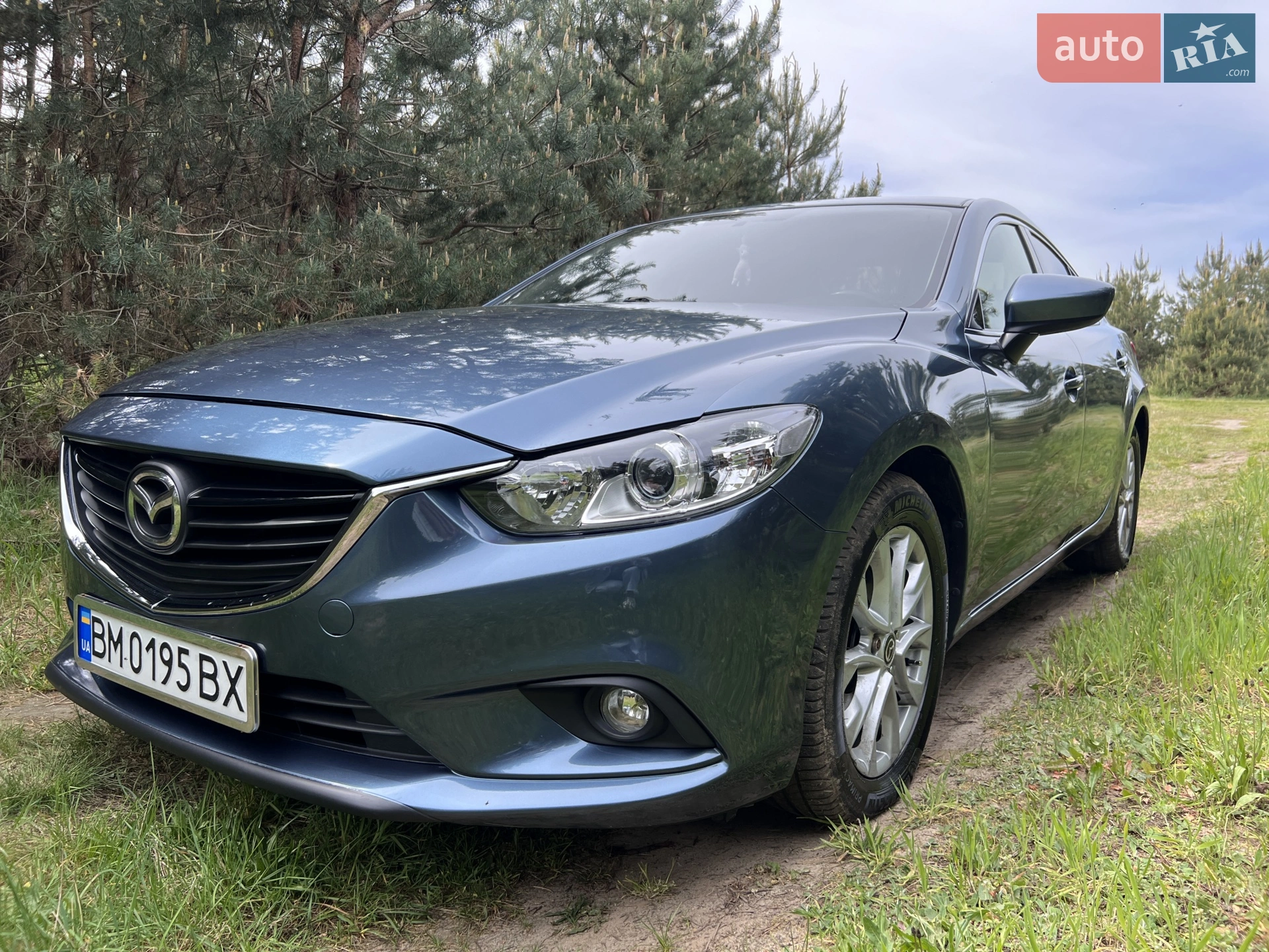 2015 Mazda 6 - мініатюра 87