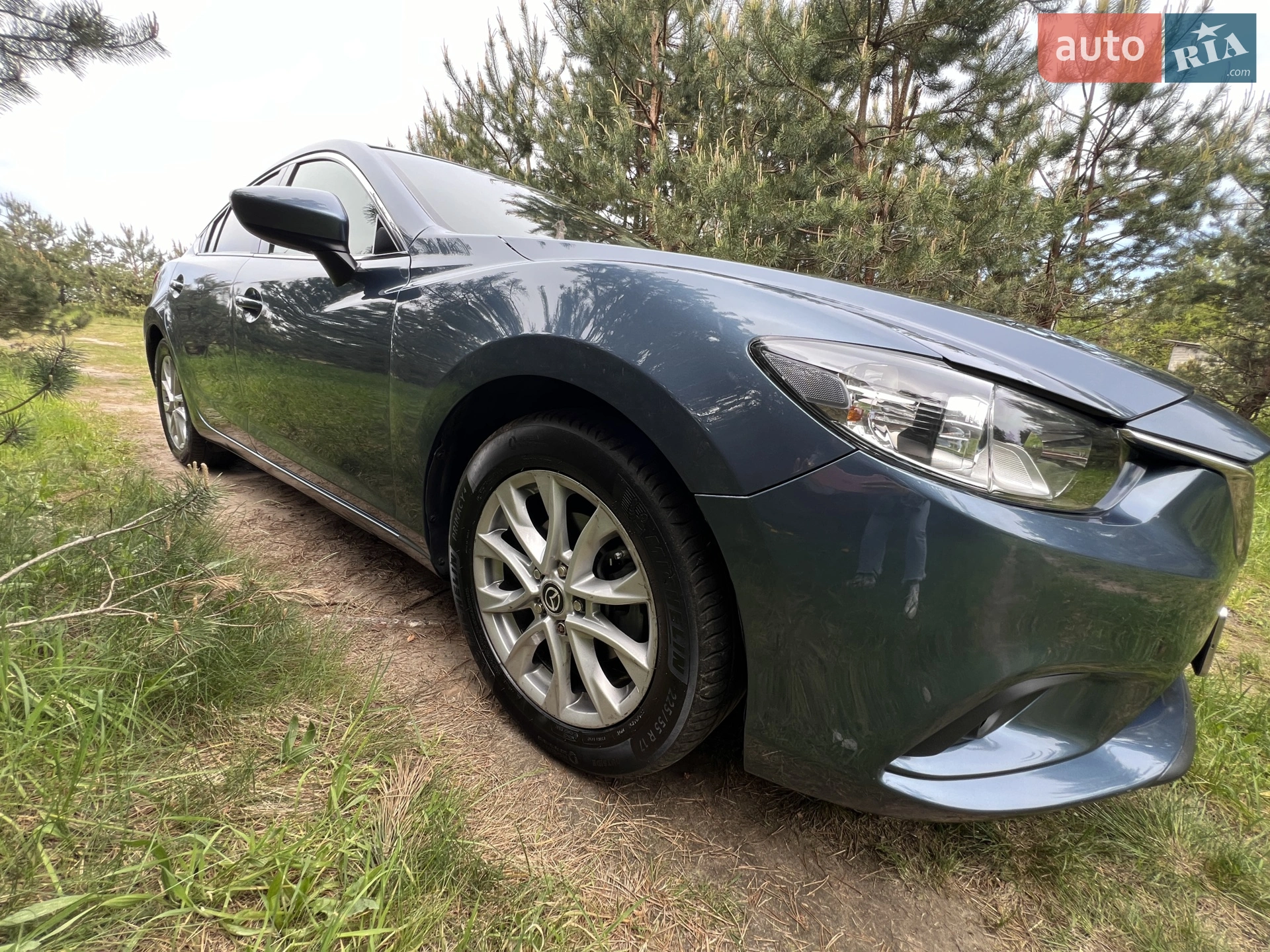 2015 Mazda 6 - мініатюра 98