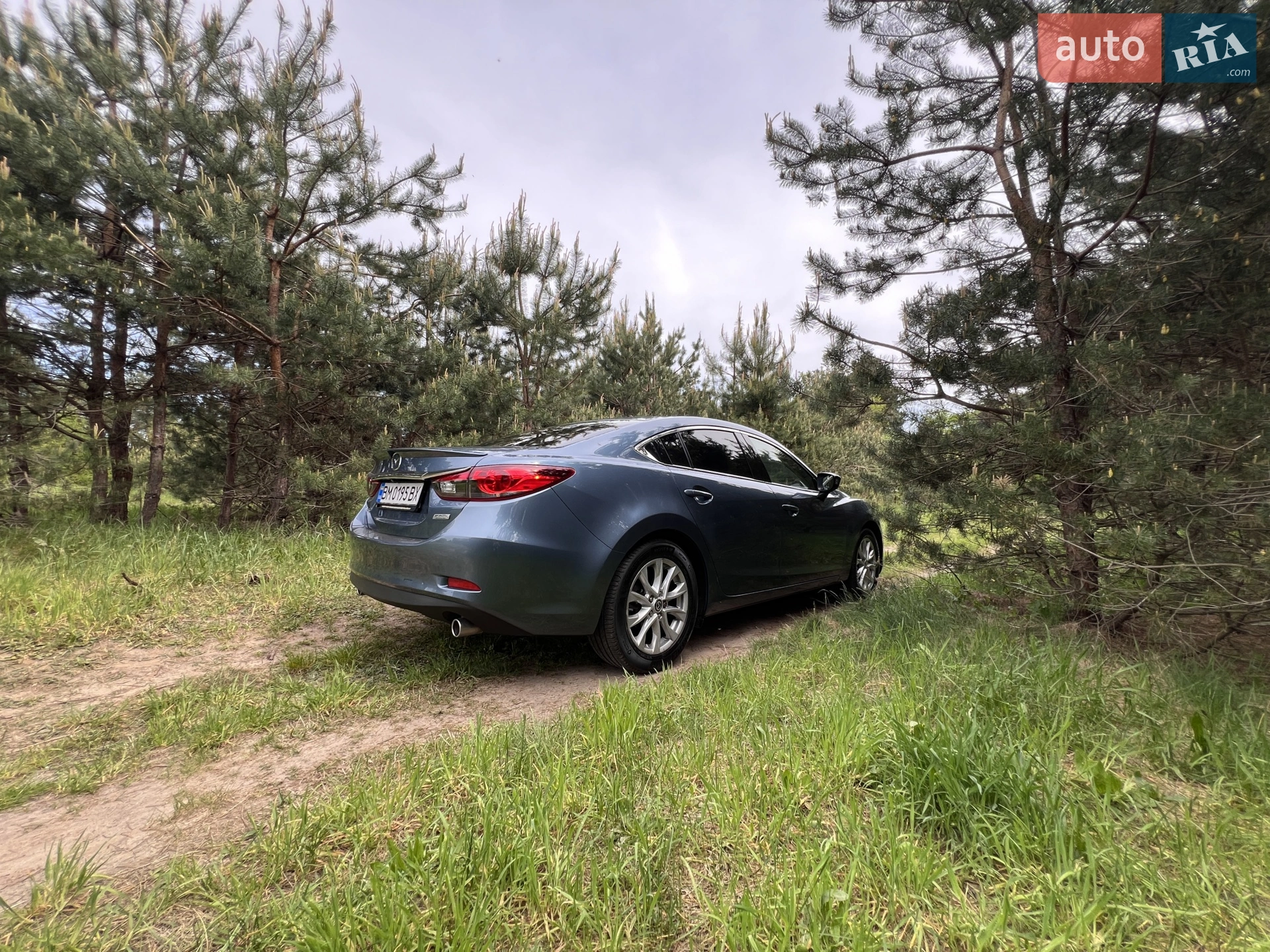 2015 Mazda 6 - мініатюра 105