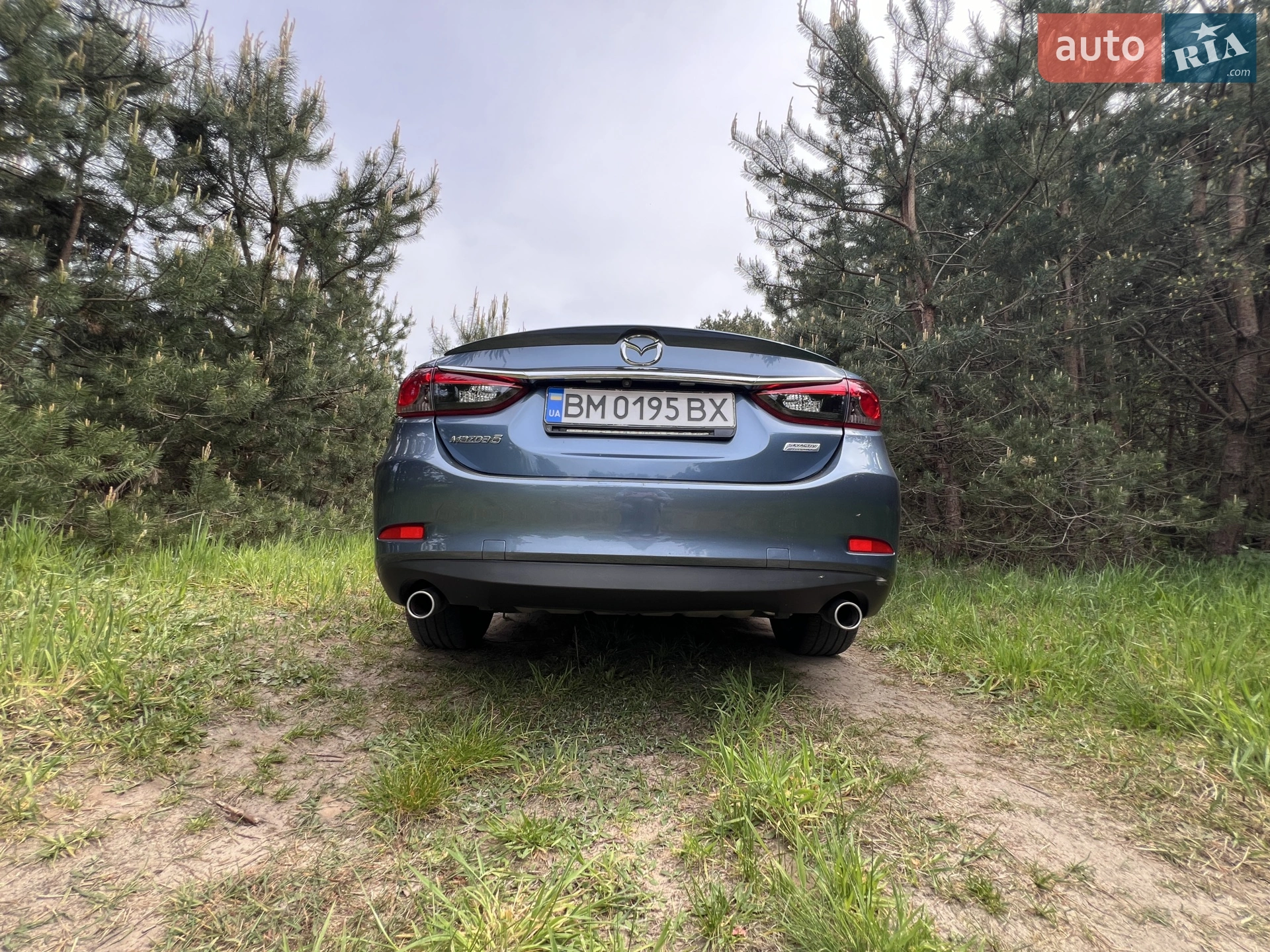 2015 Mazda 6 - мініатюра 110