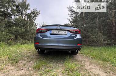 Седан Mazda 6 2015 в Львове