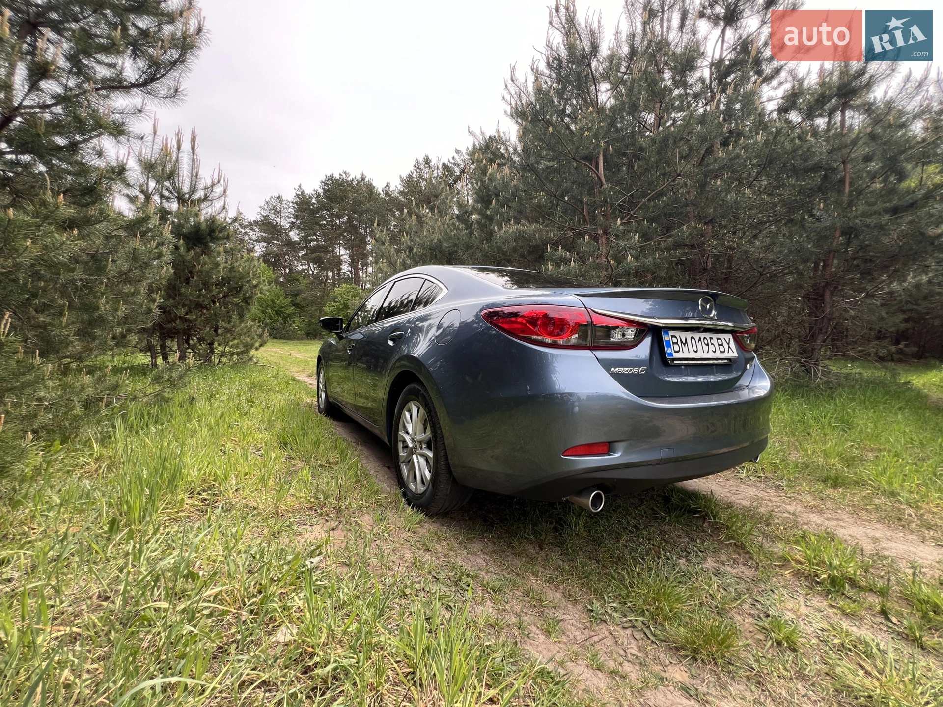 2015 Mazda 6 - мініатюра 114