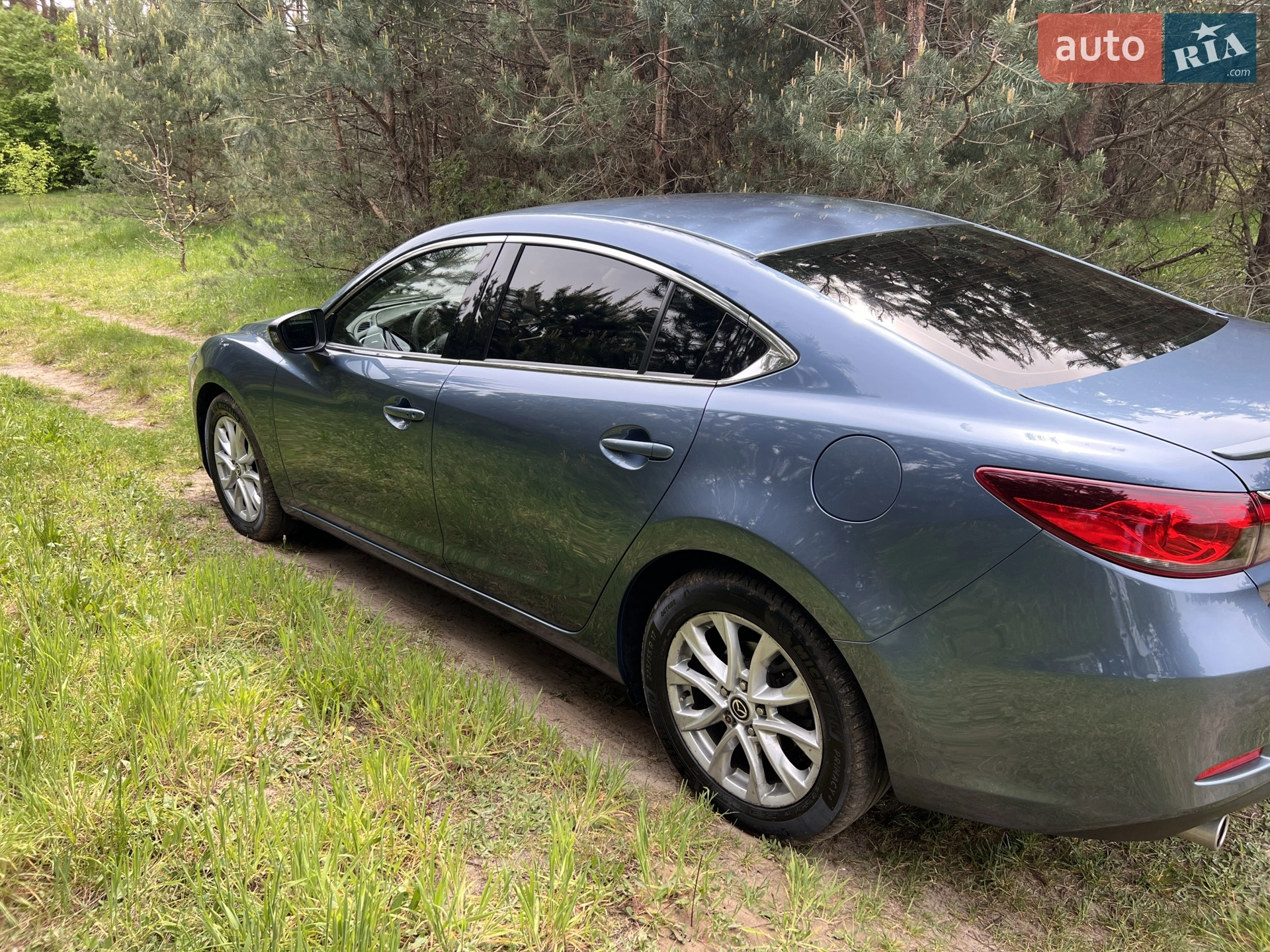 2015 Mazda 6 - мініатюра 117