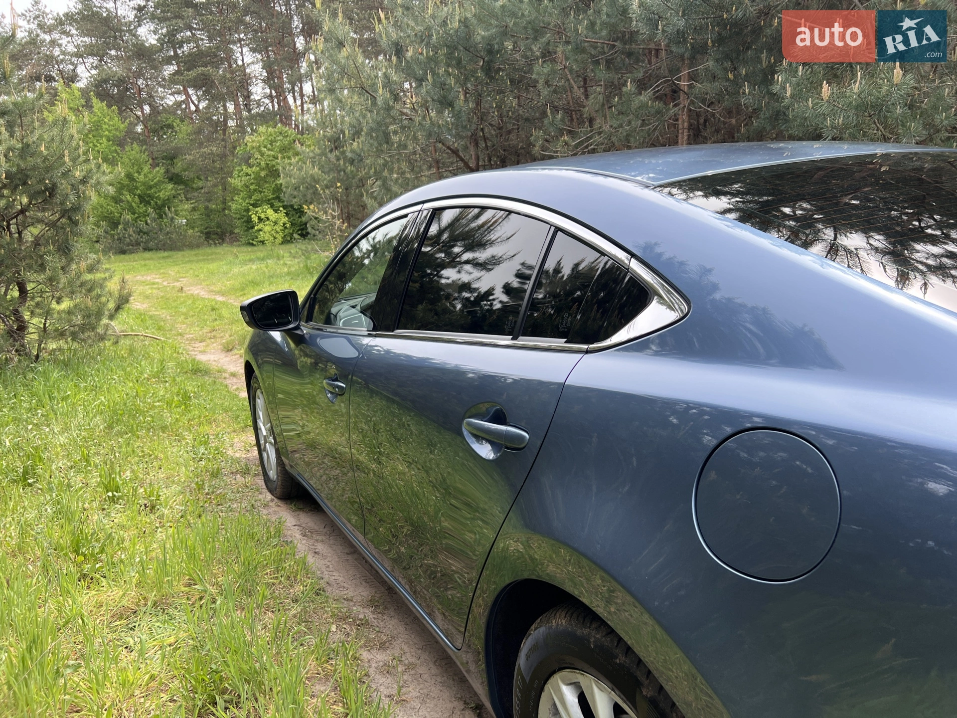 2015 Mazda 6 - мініатюра 119