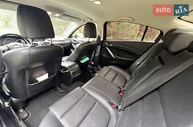 Седан Mazda 6 2015 в Львове