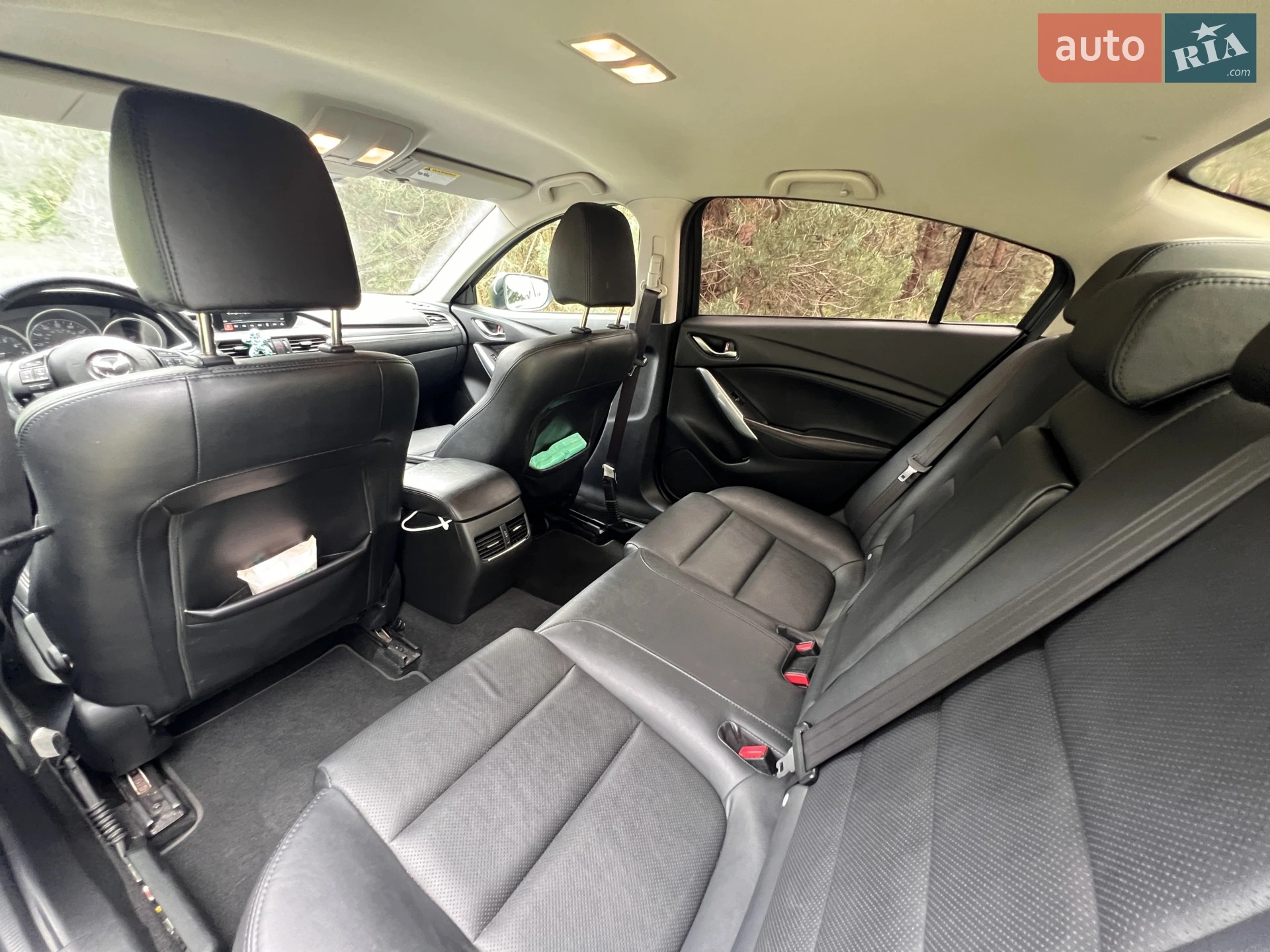 2015 Mazda 6 - мініатюра 130
