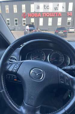 Седан Mazda 6 2007 в Чернігові