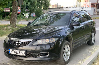 Универсал Mazda 6 2006 в Львове